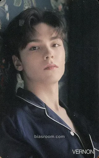 Vernon Attacca Photocard - SEVENTEEN - SEVENTEEN K-pop photocard