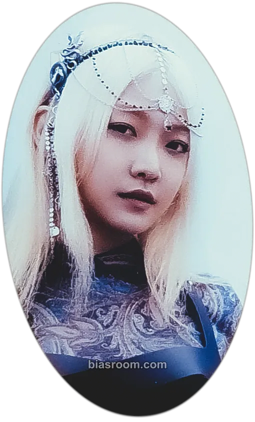Onda Last Melody Photocard - EVERGLOW - EVERGLOW K-pop photocard