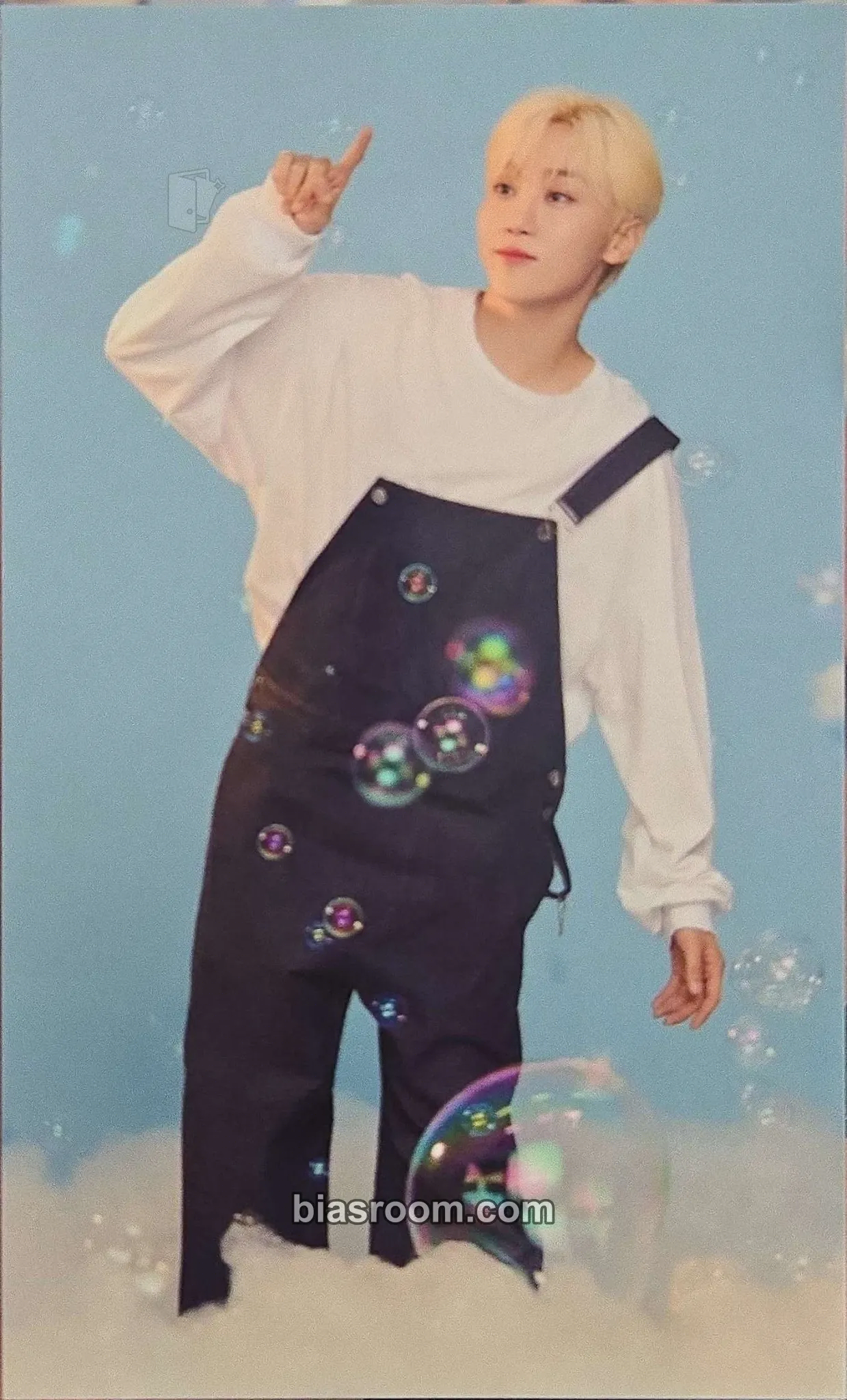 Seungkwan Dream Photocard - SEVENTEEN - SEVENTEEN K-pop photocard