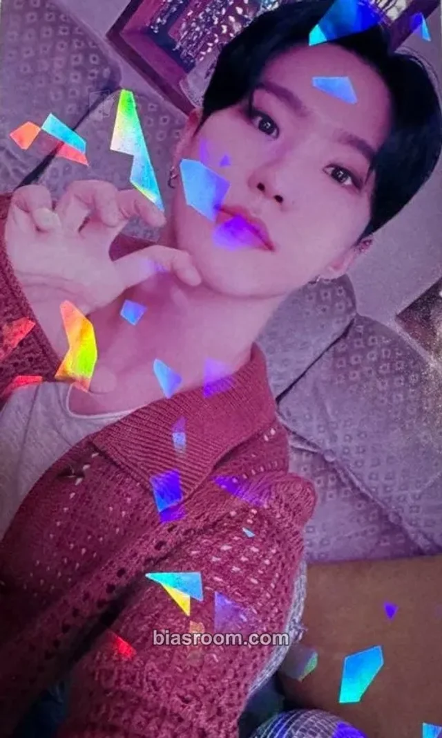 SEVENTEEN - Hoshi - Always Yours Album hmv lucky draw