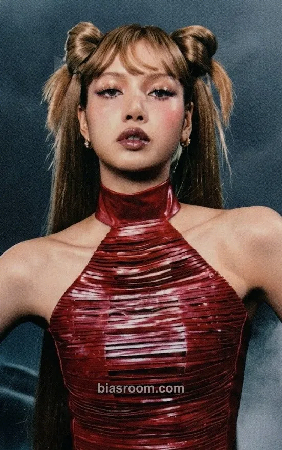 Lisa Deadline Photocard - BLACKPINK - BLACKPINK K-pop photocard