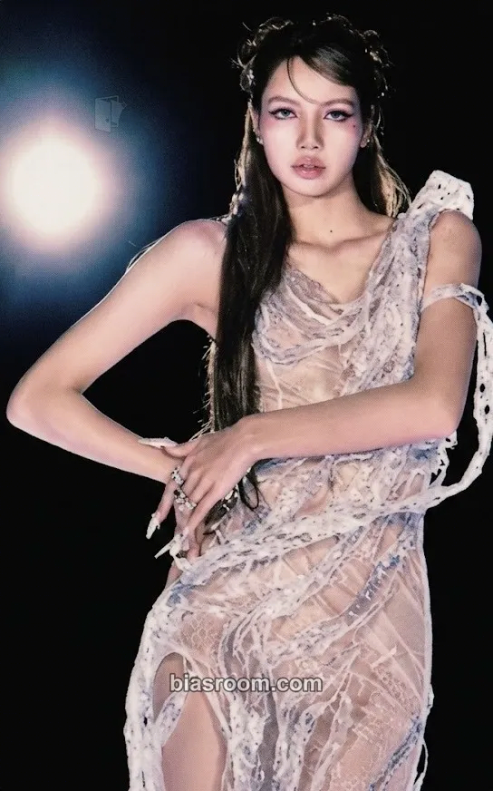 Lisa Deadline Photocard - BLACKPINK - BLACKPINK K-pop photocard