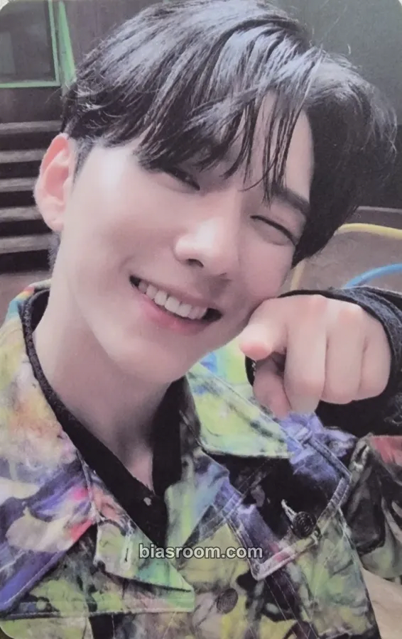 Kihyun Youth Photocard - MONSTA X - MONSTA X K-pop photocard