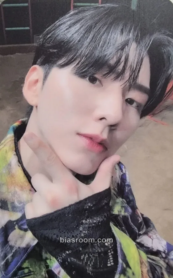 Kihyun Youth Photocard - MONSTA X - MONSTA X K-pop photocard