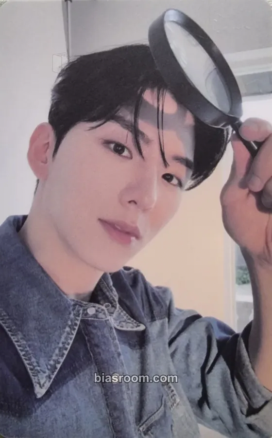 Kihyun Youth Photocard - MONSTA X - MONSTA X K-pop photocard