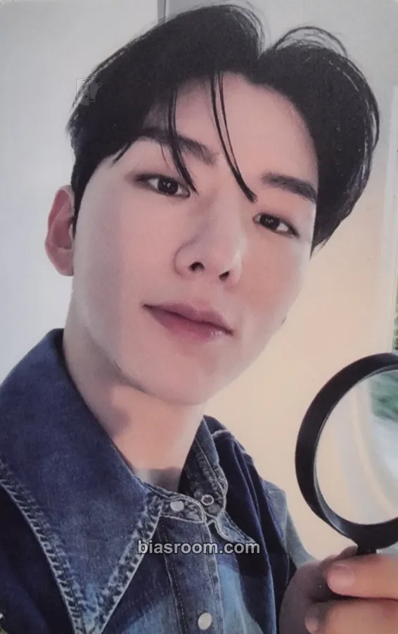 Kihyun Youth Photocard - MONSTA X - MONSTA X K-pop photocard