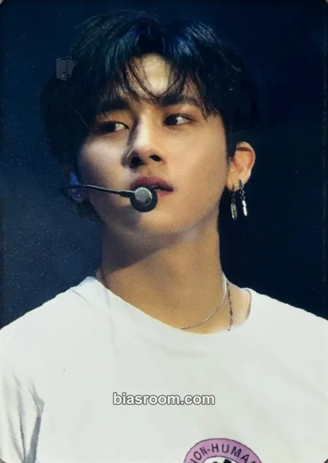 MONSTA X - I.M - 2018 MonstaX World Tour The Connect in Seoul DVD Other tower records DVD version pob (pre-order benefit)