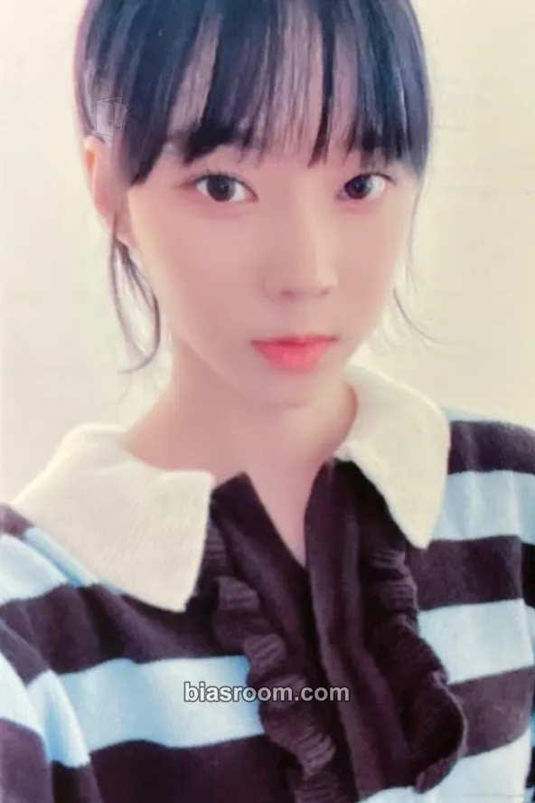 Winter Savage Photocard - aespa - aespa K-pop photocard