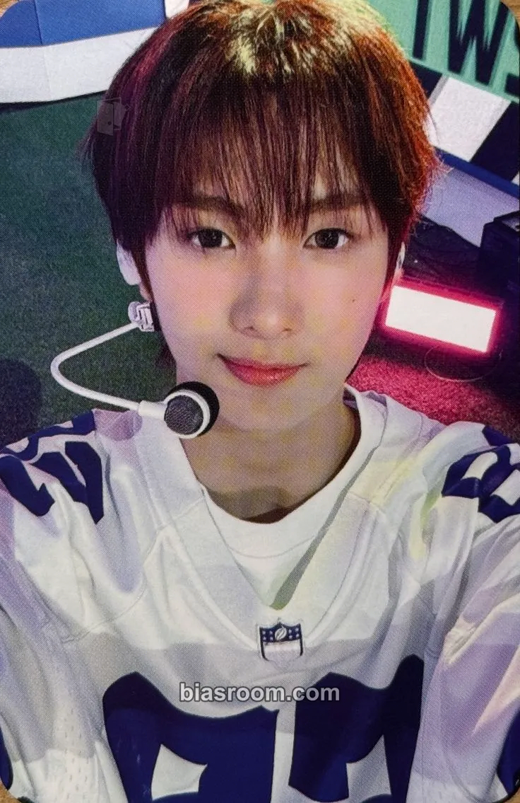 Youngjae SUMMER BEAT! Photocard - TWS - TWS K-pop photocard