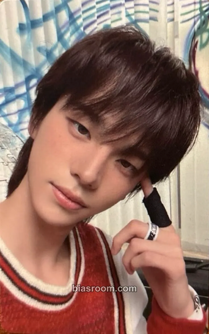Shinyu SUMMER BEAT! Photocard - TWS - TWS K-pop photocard