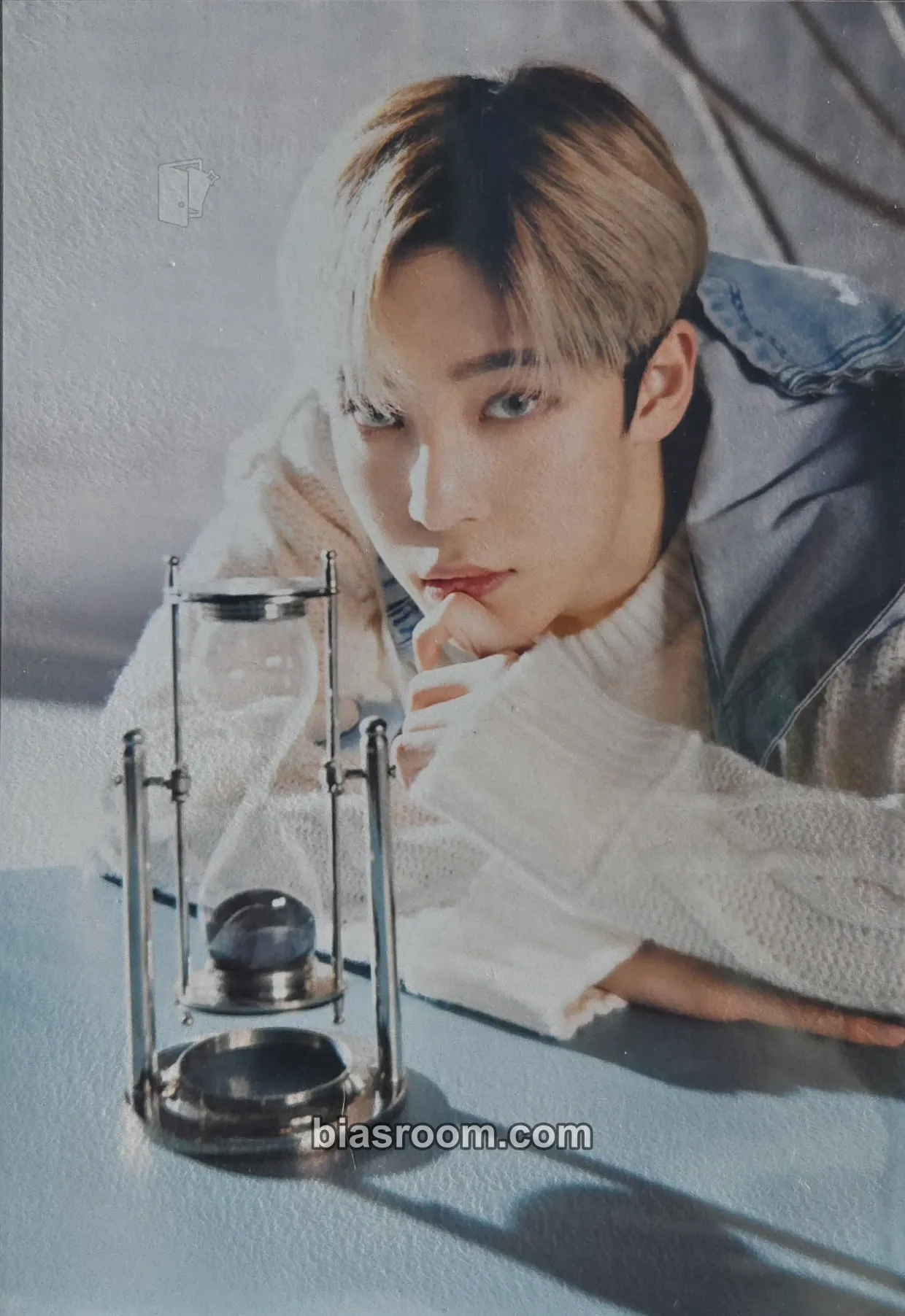 Yunho The Fellowship : Map The Treasure World Tour 2020 Photocard - ATEEZ - ATEEZ K-pop photocard