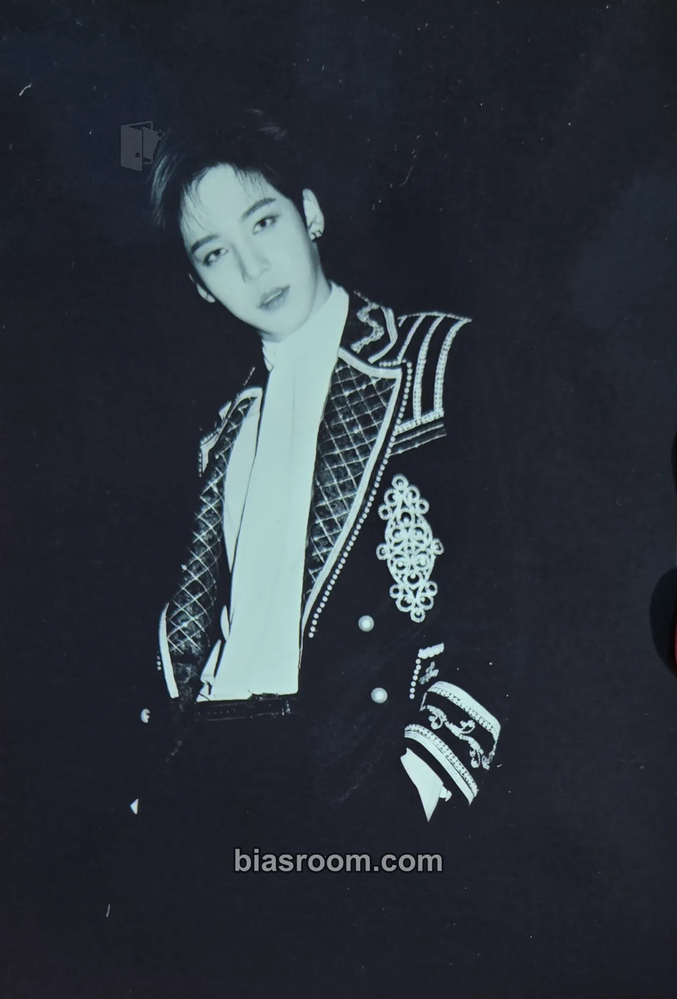 Yunho The Fellowship : Map The Treasure World Tour 2020 Photocard - ATEEZ - ATEEZ K-pop photocard