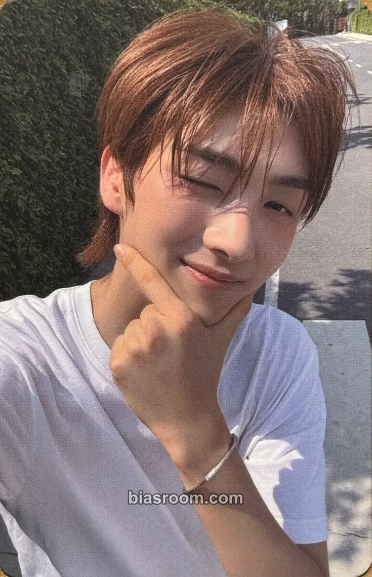 Youngjae SUMMER BEAT! Photocard - TWS - TWS K-pop photocard