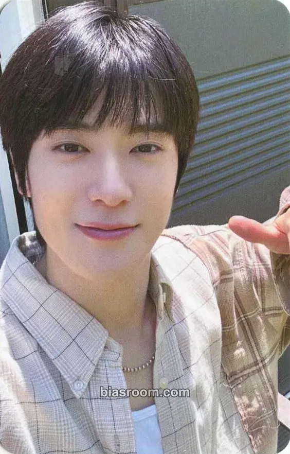 Jaehyun Walk Photocard - NCT 127 - NCT 127 K-pop photocard