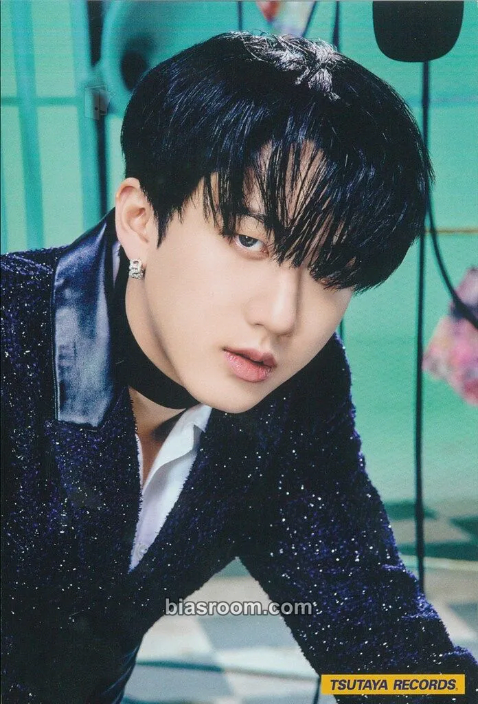 Changbin The Sound Photocard - Stray Kids - Stray Kids K-pop photocard