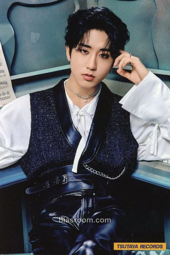 HAN The Sound Photocard - Stray Kids - Stray Kids K-pop photocard