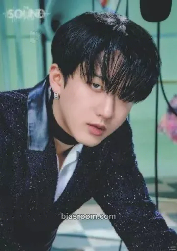 Changbin The Sound Photocard - Stray Kids - Stray Kids K-pop photocard