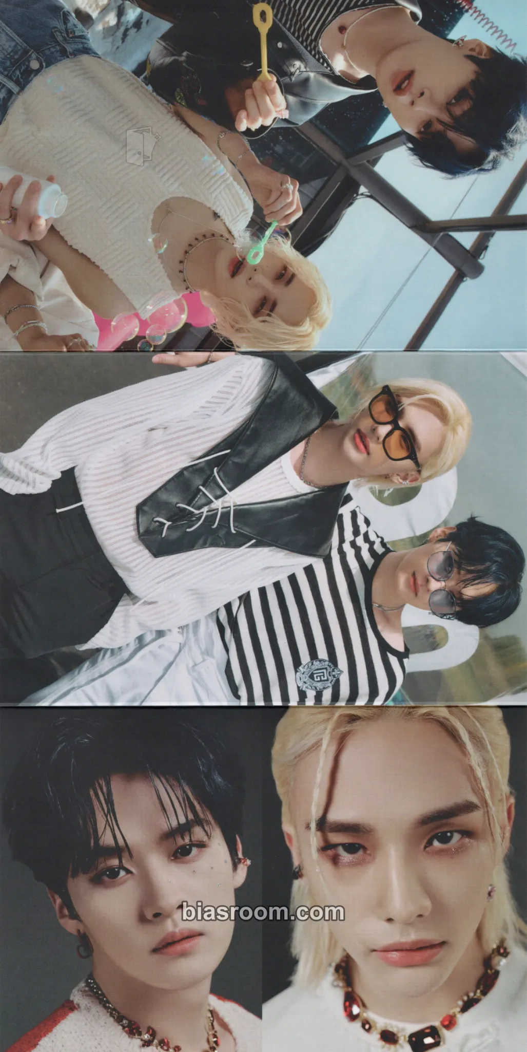 Maxident Photocard - Stray Kids - Stray Kids K-pop photocard