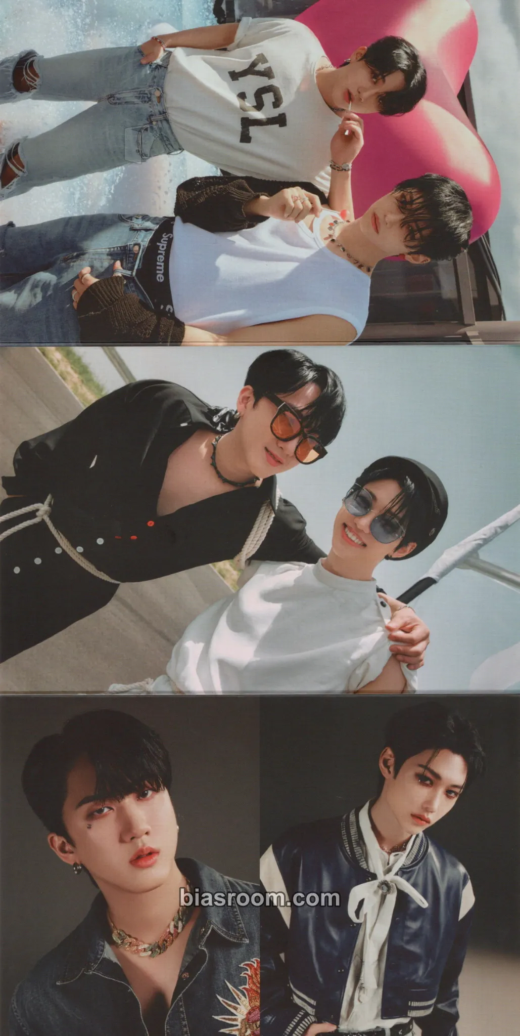 Maxident Photocard - Stray Kids - Stray Kids K-pop photocard