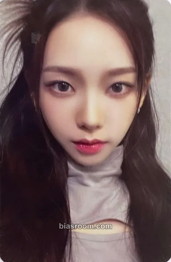Karina Come To My Illusion Photocard - aespa - aespa K-pop photocard