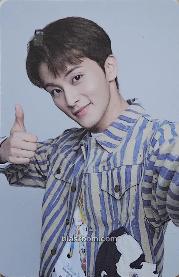Mark NATURE REPUBLIC x NCT 127 Photocard - NCT 127 - NCT 127 K-pop photocard