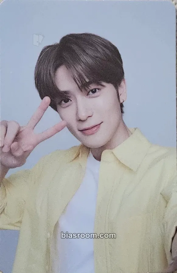 Jaehyun NATURE REPUBLIC x NCT 127 Photocard - NCT 127 - NCT 127 K-pop photocard