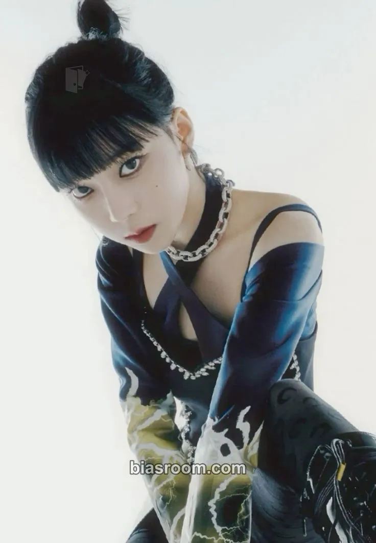 Winter Savage Photocard - aespa - aespa K-pop photocard