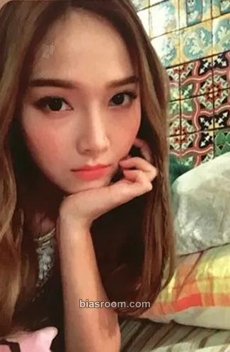 Jessica With Love, J (Jessicas Solo) Photocard - Girls' Generation - Girls' Generation K-pop photocard