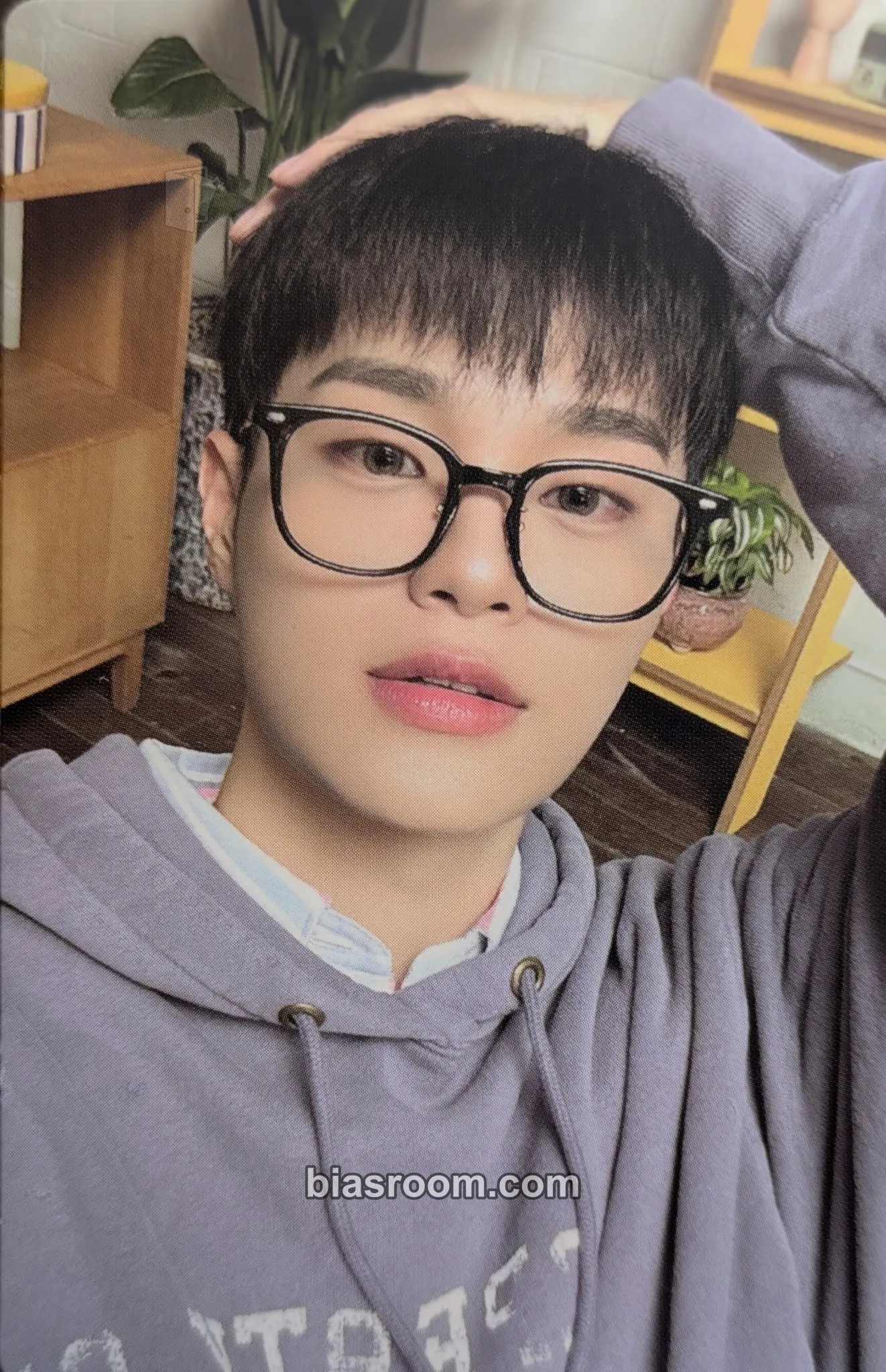 Daehwi BORN LIKE THIS Photocard - AB6IX - AB6IX K-pop photocard