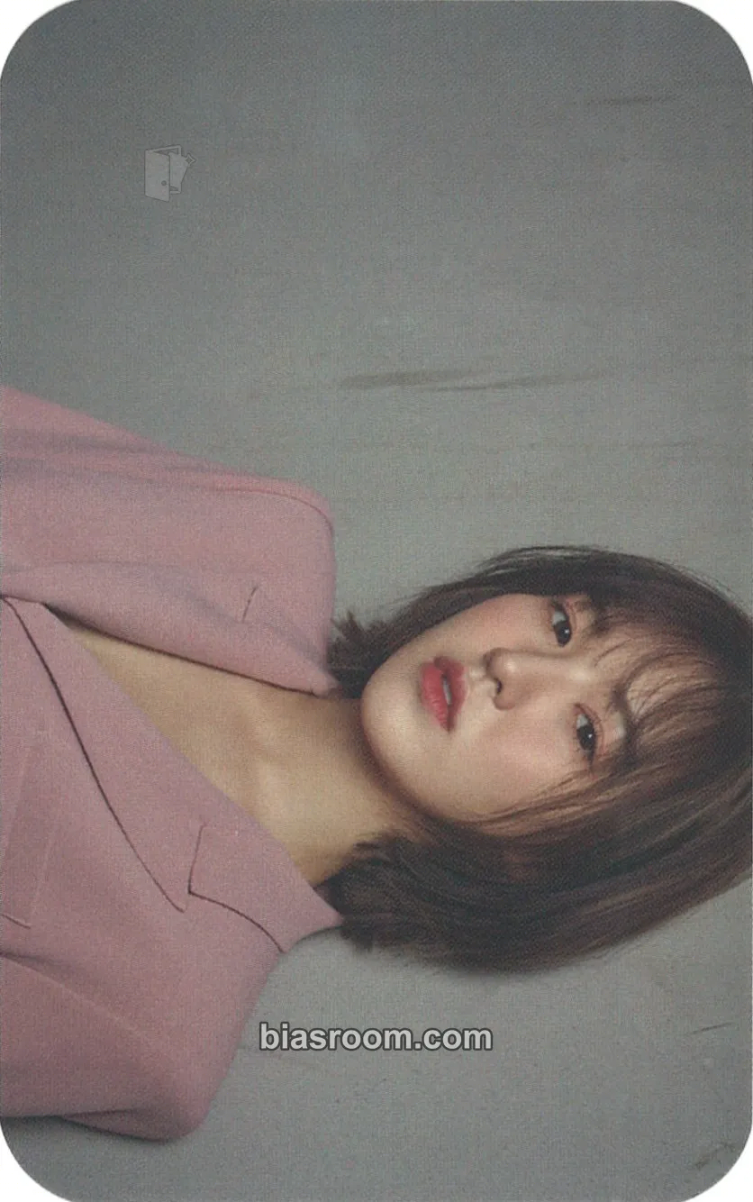 Wendy 2020 Season's Greetings Photocard - Red Velvet - Red Velvet K-pop photocard