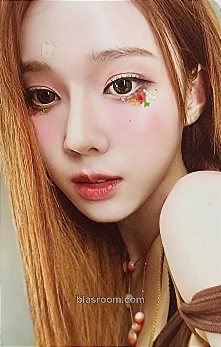 Winter Better Things Photocard - aespa - aespa K-pop photocard