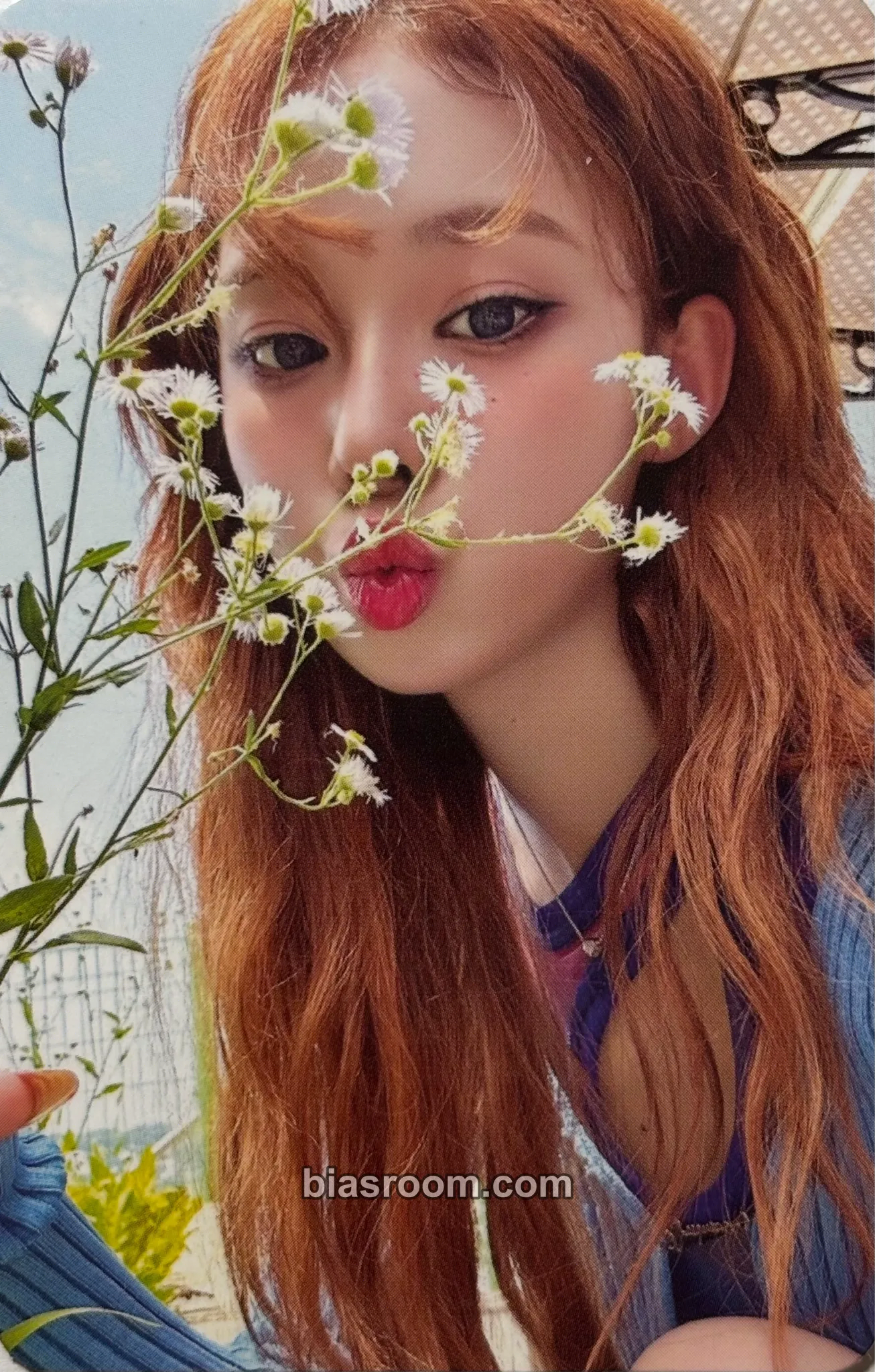 Winter Better Things Photocard - aespa - aespa K-pop photocard