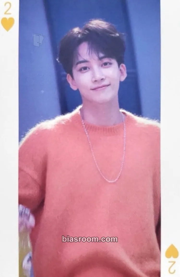 Jeonghan Heng:garæ Photocard - SEVENTEEN - SEVENTEEN K-pop photocard