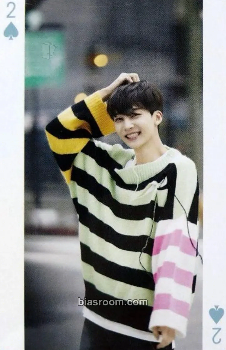 Jeonghan Heng:garæ Photocard - SEVENTEEN - SEVENTEEN K-pop photocard