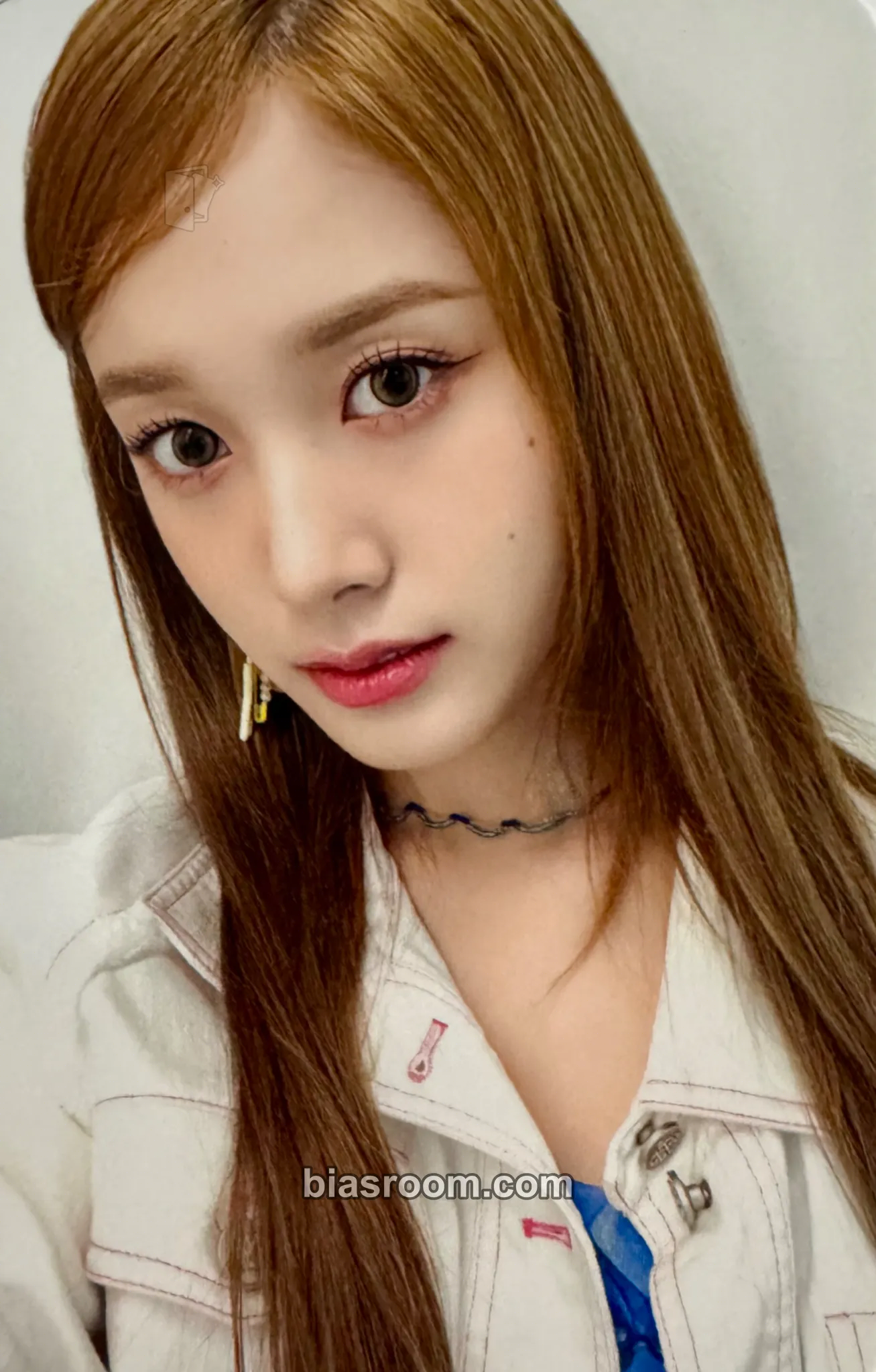 J TEENFRESH World Tour Photocard - STAYC - STAYC K-pop photocard