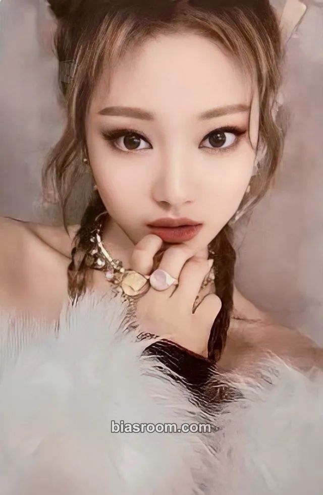 Ningning 2021 Winter SMTOWN: SMCU EXPRESS Photocard - aespa - aespa K-pop photocard
