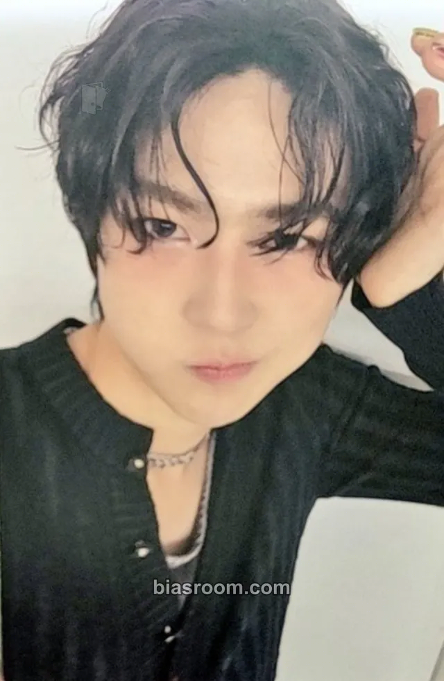 Kim Joo Hyoung FIRST:DELIVERY Photocard - DAILY:DIRECTION - DAILY:DIRECTION K-pop photocard