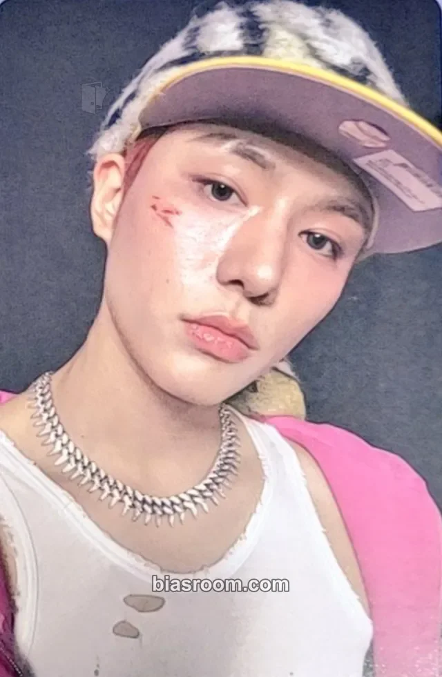 DAILY:DIRECTION - EN-KIM - FIRST:DELIVERY Album album photocard