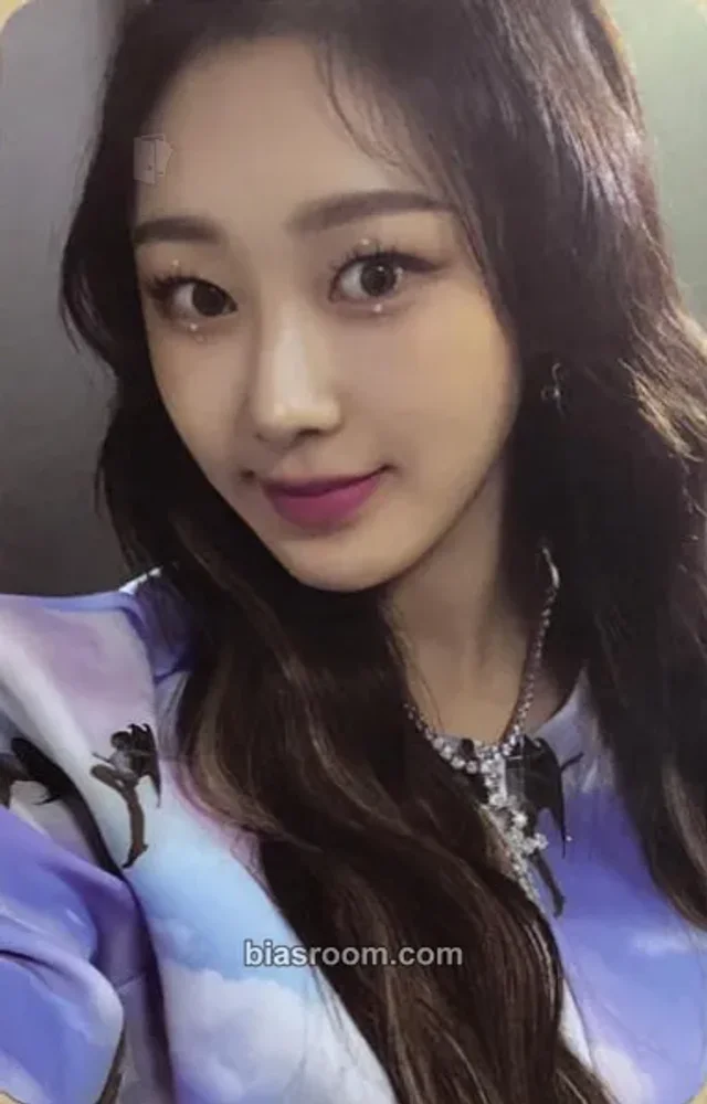 Giselle aespa 2021 Winter SMTOWN: SMCU EXPRESS K-pop photocard