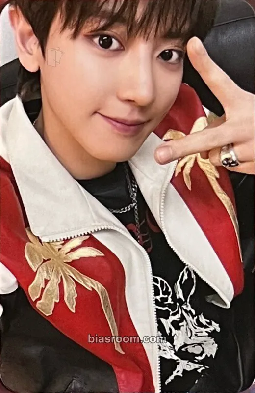 Chanyeol 2024 CHANYEOL LIVE TOUR : 都市風景 (City-scape) in JAPAN DVD&Blu-ray Photocard - EXO - EXO K-pop photocard