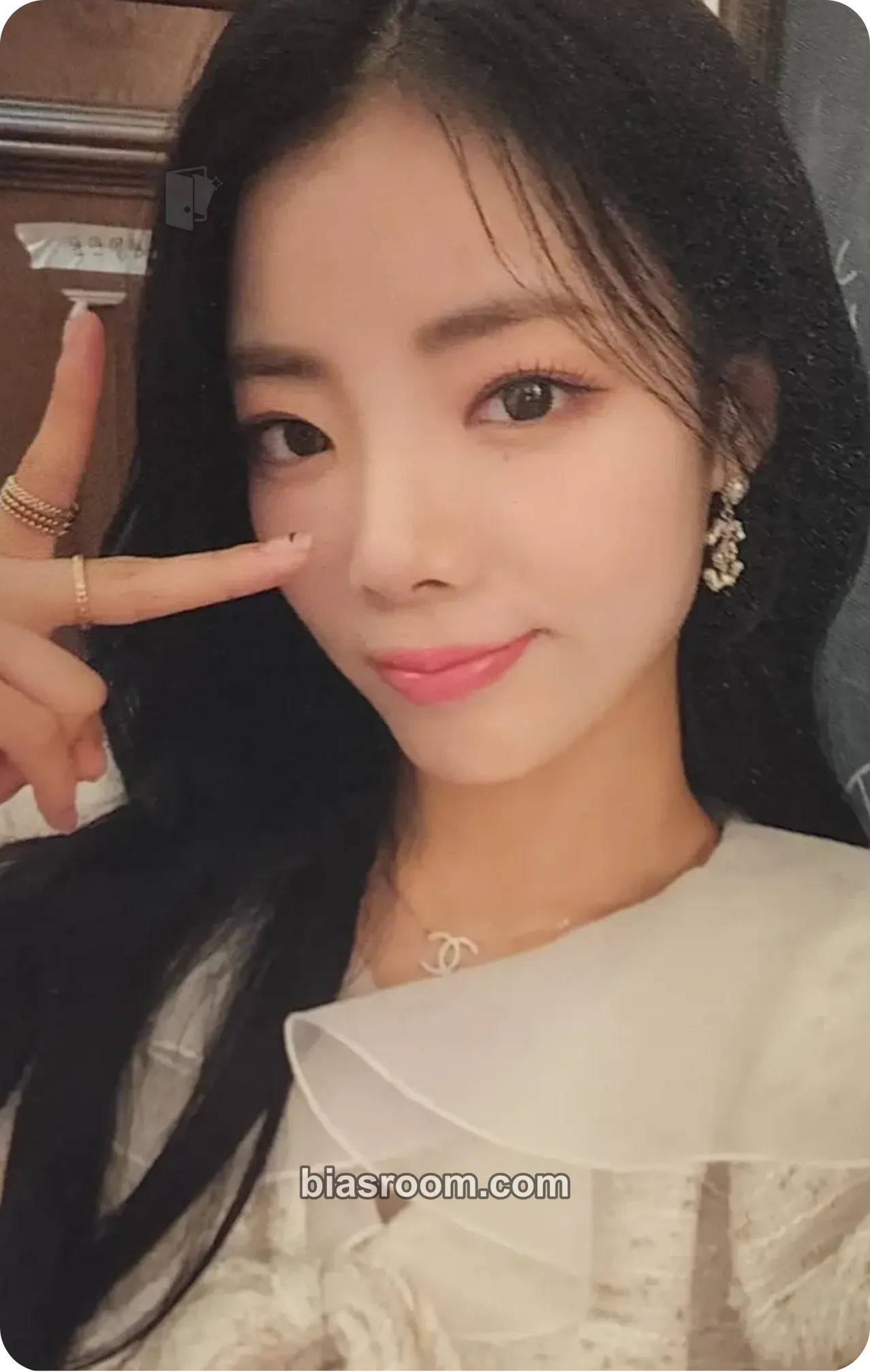 Na Goeun Geekyland Photocard - PURPLE KISS - PURPLE KISS K-pop photocard