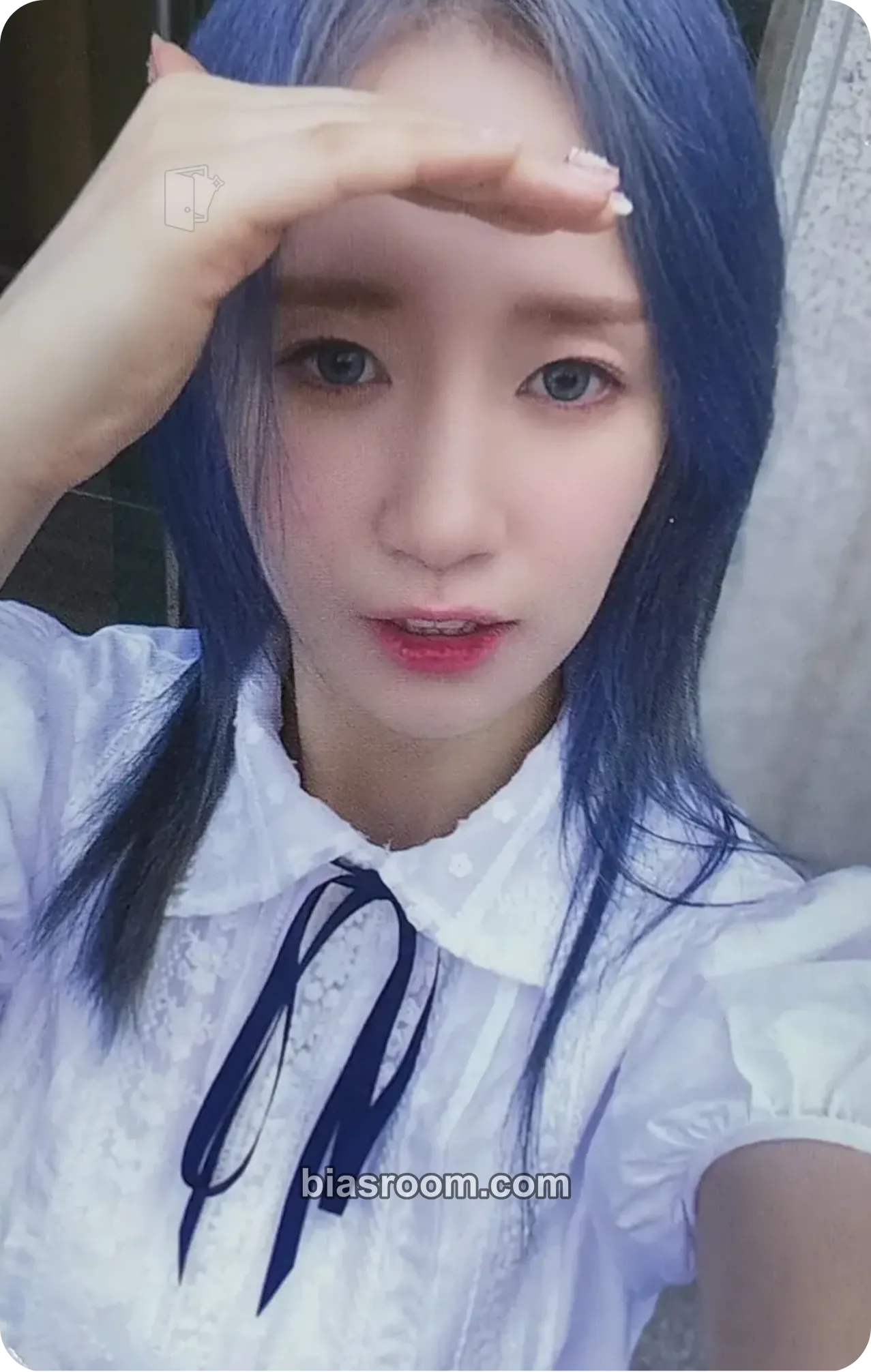 Park Jieun Geekyland Photocard - PURPLE KISS - PURPLE KISS K-pop photocard