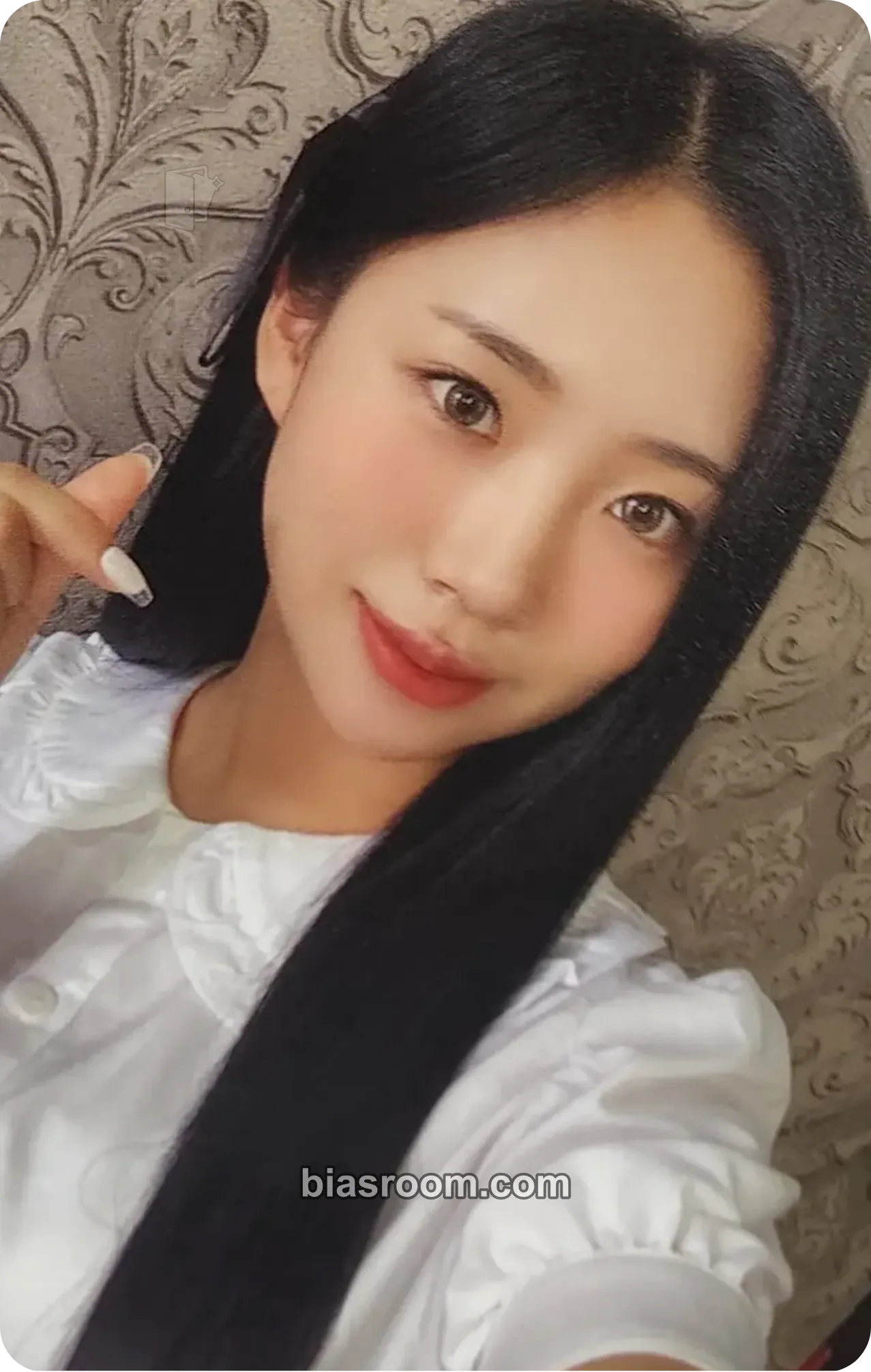 Dosie Geekyland Photocard - PURPLE KISS - PURPLE KISS K-pop photocard