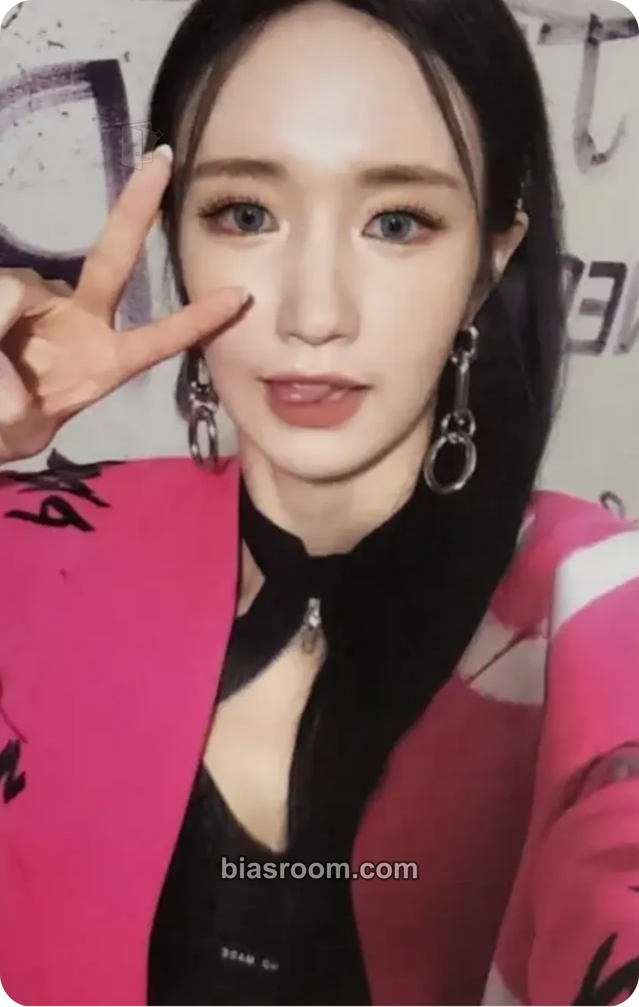 Park Jieun Geekyland Photocard - PURPLE KISS - PURPLE KISS K-pop photocard