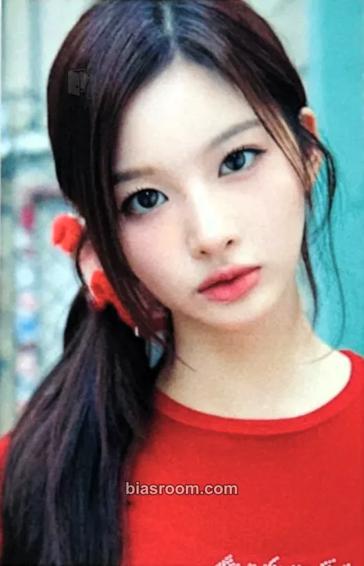 Sullyoon MIXXPEDIA : PICK MACAU & HONGKONG Photocard - NMIXX - NMIXX K-pop photocard