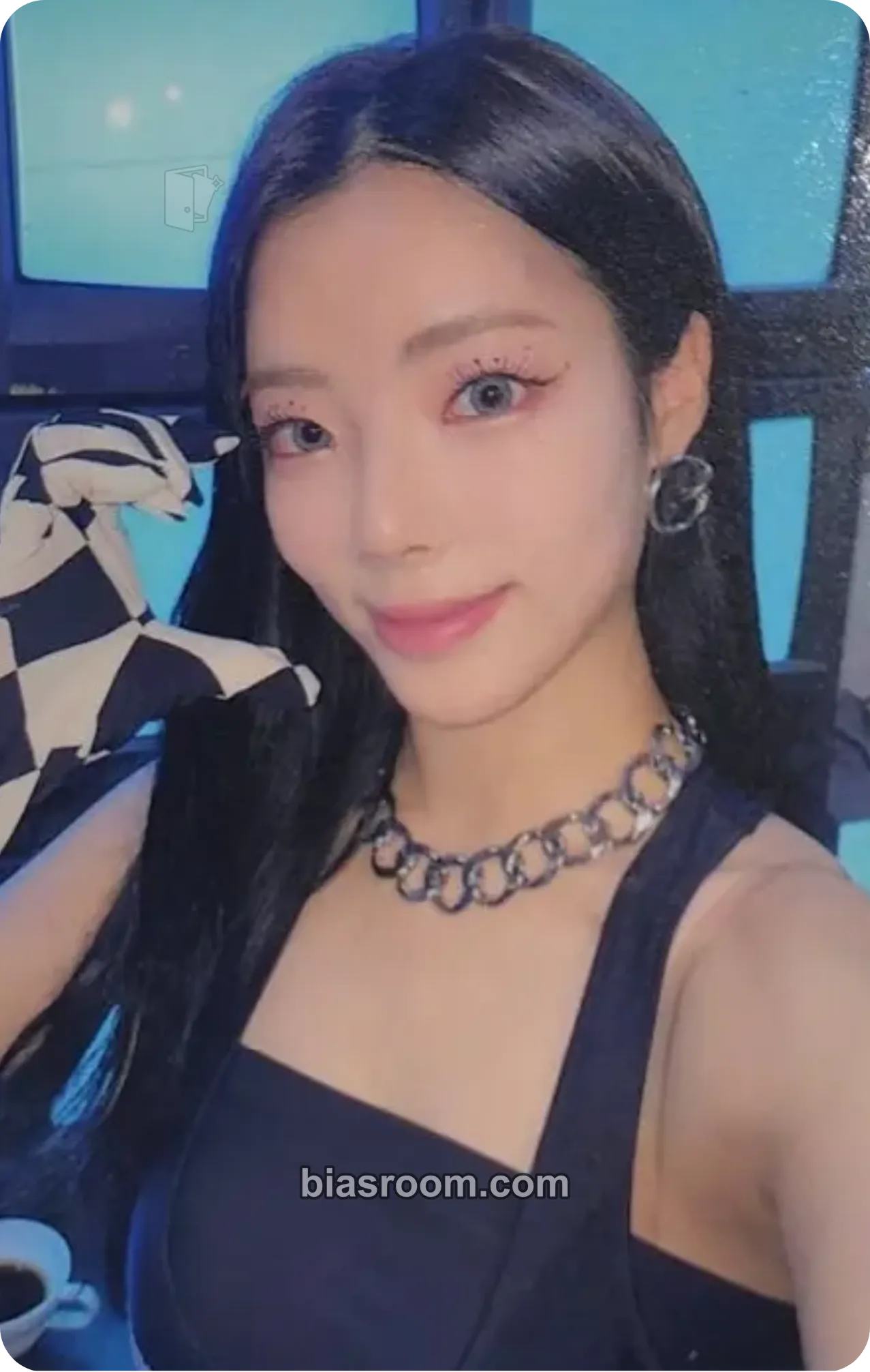 Na Goeun Geekyland Photocard - PURPLE KISS - PURPLE KISS K-pop photocard