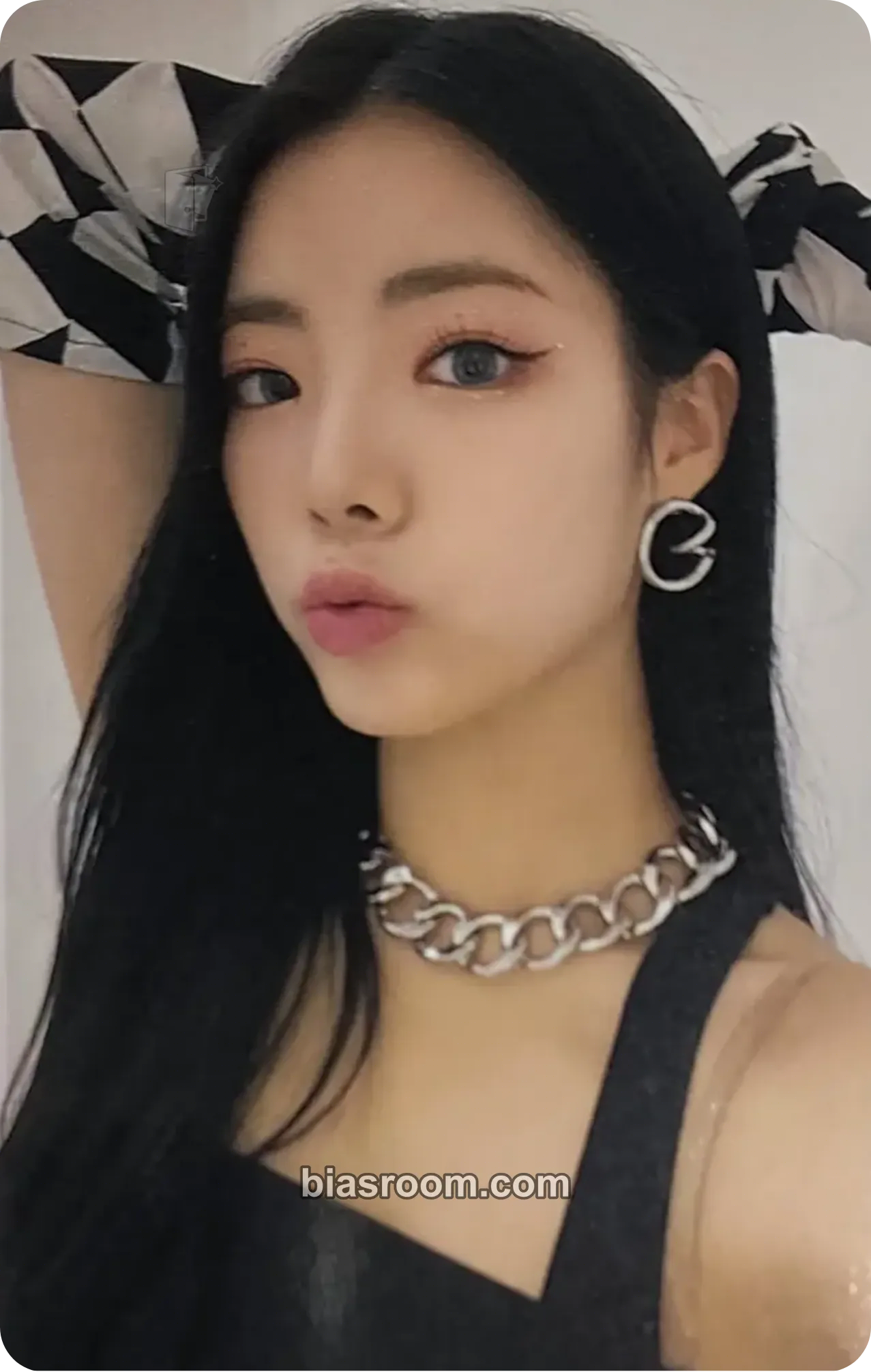Na Goeun Geekyland Photocard - PURPLE KISS - PURPLE KISS K-pop photocard