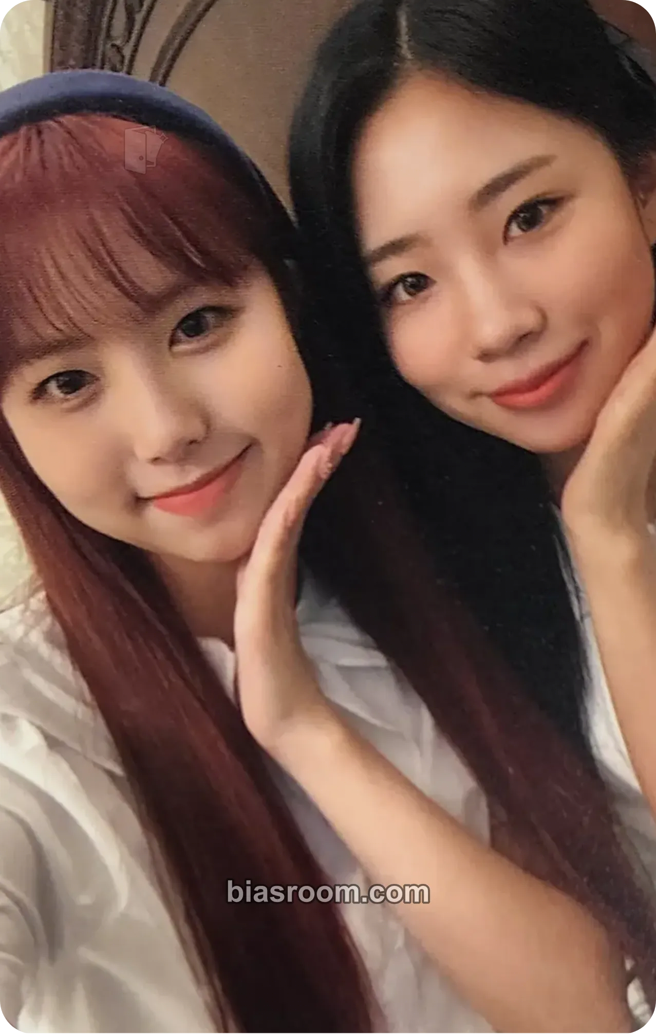 Geekyland Photocard - PURPLE KISS - PURPLE KISS K-pop photocard