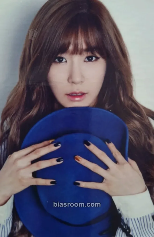 Girls' Generation - Tiffany - SEASON'S GREETINGS Other season's greetings