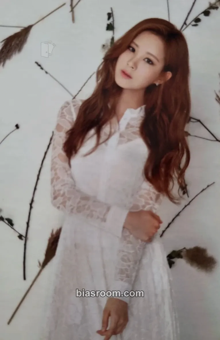 Seohyun SEASON'S GREETINGS 2016 Photocard - Girls' Generation - Girls' Generation K-pop photocard